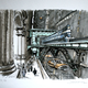 Illustration for article titled Astoundingly Beautiful Concept Art from emThe Fifth Element/em